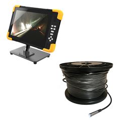 100m Endoscope Camera with 10