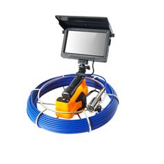 Drain-Tek Pro Advanced 30m Drain CCTV Inspection Camera with 7-Inch TFT Color Screen