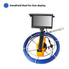Handheld Reel