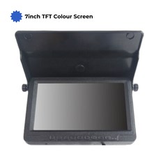 7 inch screen
