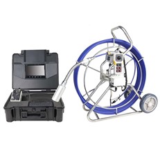 50mm Self-Levelling Drain Inspection Camera 