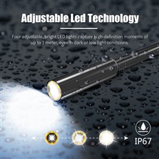 Adjustable LED Lighting 