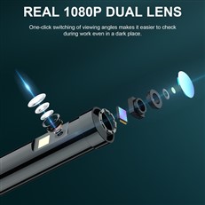 Dual Lens