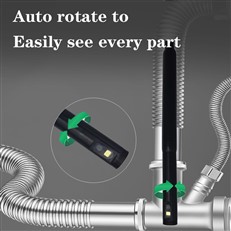 Rotate in Pipe