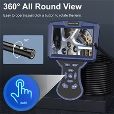 360 Degree View