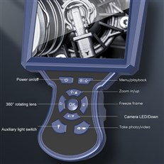 Control Buttons