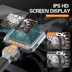 IPS HD Screen Display 