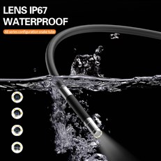 Waterproof Lens IP67
