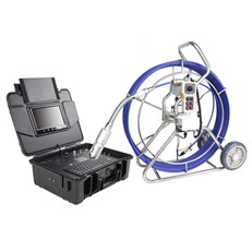Reel and Monitor