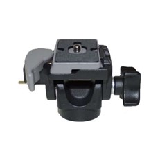 Quick release Tilt Adapter With A Standard Camera 1/4 inch Thread.