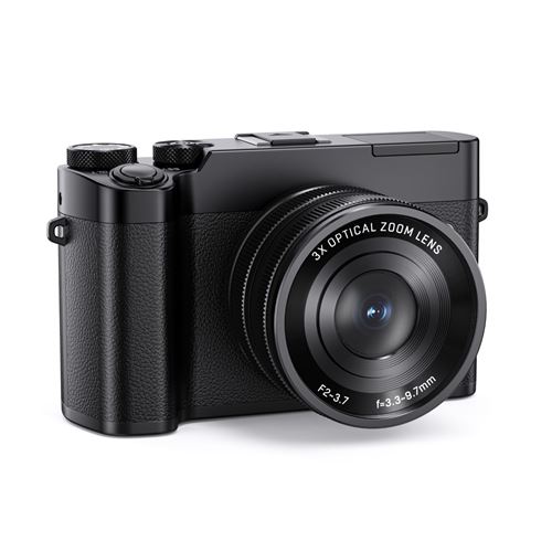 5K UHD Survey Camera with Remote Viewing and 3x Optical Zoom