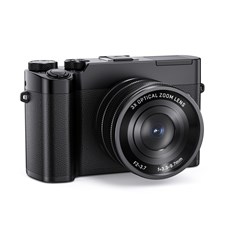 5K UHD Survey Camera with Remote Viewing and 3x Optical Zoom