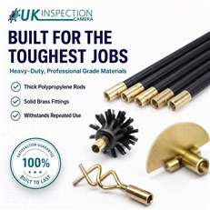 Double Worm Screw