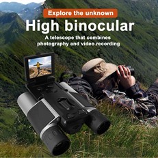 Takes Images and Videos