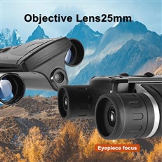 25mm Lens