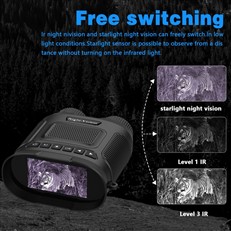 Adjustable Night Vision 