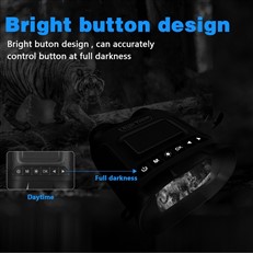 Illuminated Buttons