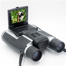 Digital Binoculars  Video Photo Camera Recorder 