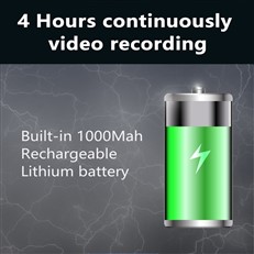 4 Hours Recording