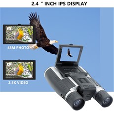 2.4” Colour Screen 