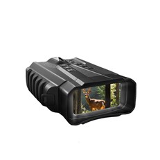DT49 Full-Colour Night Vision Binoculars with Sony Sensor, 8X Digital Zoom