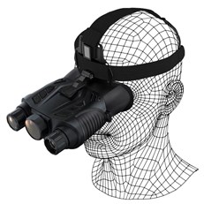 Headset Attached