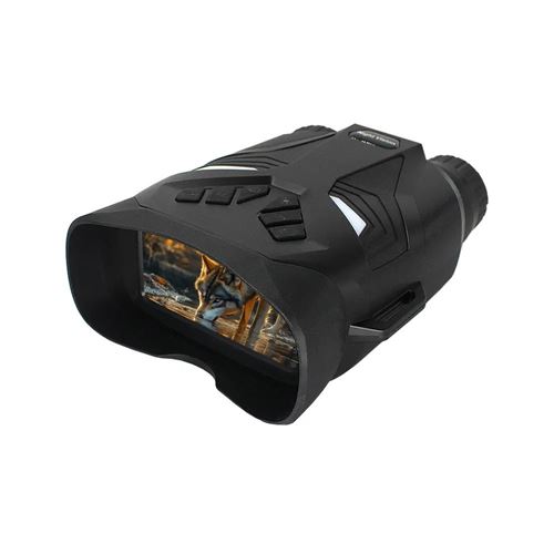 DT79 4K Full-Colour Night Vision Binoculars with 48MP Camera & Backlit Silicone Buttons
