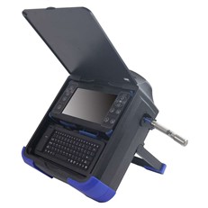 Integrated HD CCTV Pipe Inspection Camera with Large 10.1 inch LCD Screen 