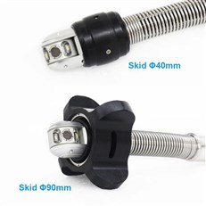 Skids for 28mm Camera