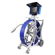Main Drain Camera Unit