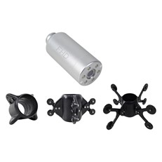 50mm Self leveling Camera & Skids