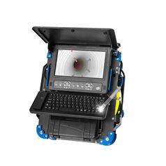 Mini Duct Inspection Camera Head for Drain & Pipe Surveys