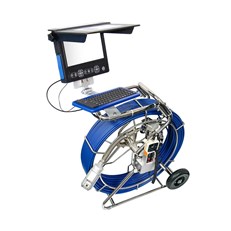 Reel unit