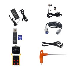 Accessories included
