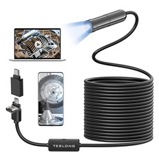  5.0 Megapixel Micro Inspection Camera