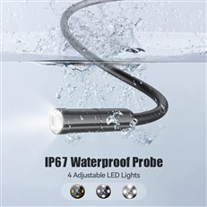 Waterproof IP67