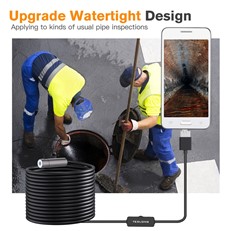Waterpipe Inspection 