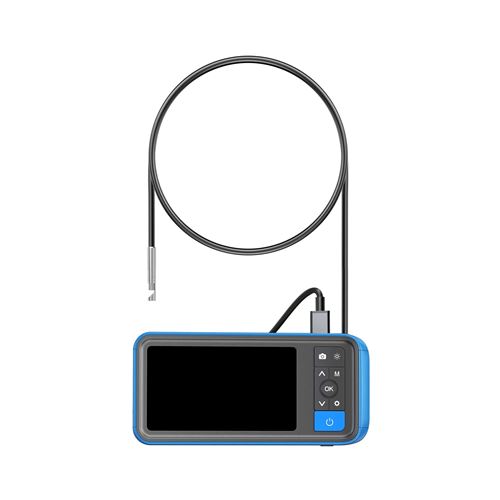 Rifle Borescope with 4.5'' Screen, 0.2inch Gun Cleaning Camera Fits