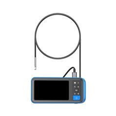 Rifle Borescope with 4.5'' Screen, 0.2inch Gun Cleaning Camera Fits