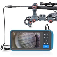 Rifle Borescope inspection