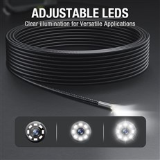 Adjustable LEDs