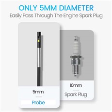 Compare Spark Plug Size