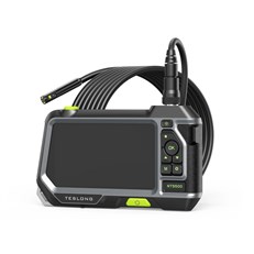Teslong NTS500 5.5mm Dual Lens Cavity Camera and Endoscope with 5 inch HD IPS Monitor