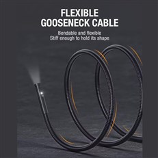 Gooseneck Cable