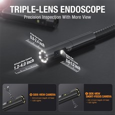 Endoscope lens