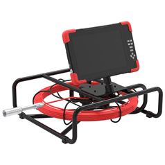 Drain Pipe Inspection camera HD Large 10.1