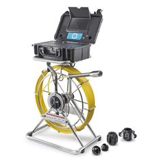 Pro-Drain 4 Recordable Drain and Duct Inspect Camera