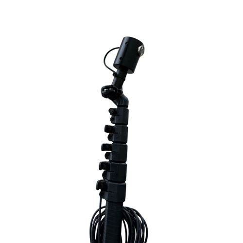 Rapid Deploy 2.6m pole with HD Camera and Monitor | Collapsed length 90cm