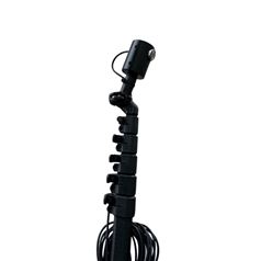 Rapid Deploy 2.6m pole with HD Camera and Monitor | Collapsed length 90cm