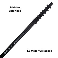 1.2m Collapsed - 8m Extended